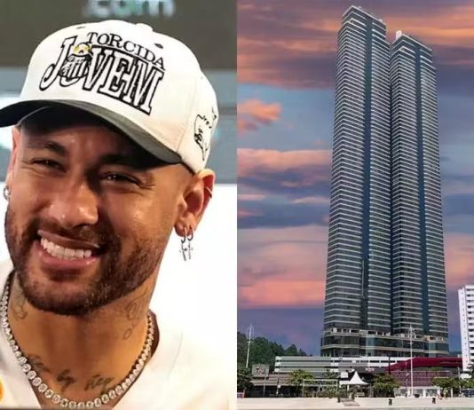 Quanto custa morar no prédio de Neymar em Balneário Camboriú?