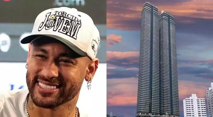 Quanto custa morar no prédio de Neymar em Balneário Camboriú?