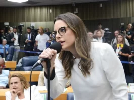 Patrimônio declarado por Zoe Martínez cresce de R$ 646 mil para R$ 2,1 milhões em dois anos