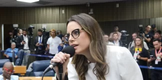 Patrimônio declarado por Zoe Martínez cresce de R$ 646 mil para R$ 2,1 milhões em dois anos