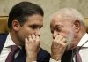 Lula amplia articulação com Centrão e enfraquece espaço de Flávio Bolsonaro