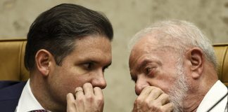 Lula amplia articulação com Centrão e enfraquece espaço de Flávio Bolsonaro