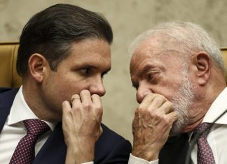 Lula amplia articulação com Centrão e enfraquece espaço de Flávio Bolsonaro