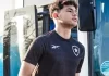 Bruninho Samudio é afastado do Botafogo por questões disciplinares
