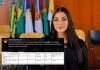 Candidata do PL que criticou Bolsa Família recebe auxílio desde 2018