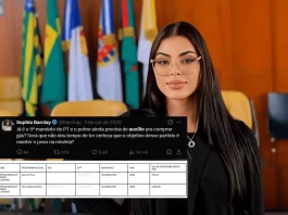 Candidata do PL que criticou Bolsa Família recebe auxílio desde 2018