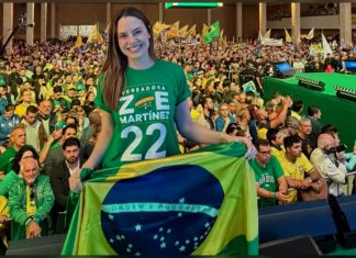 Zoe Martínez explica patrimônio de R$ 21 milhões declarado à Justiça Eleitoral