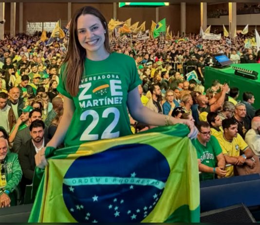 Zoe Martínez explica patrimônio de R$ 21 milhões declarado à Justiça Eleitoral