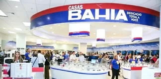 Casas Bahia pede recuperação judicial após prejuízo bilionário