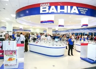 Casas Bahia pede recuperação judicial após prejuízo bilionário