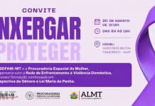ALMT recebe capacitação sobre atendimento a mulheres em situação de violência