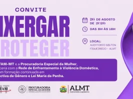 ALMT recebe capacitação sobre atendimento a mulheres em situação de violência