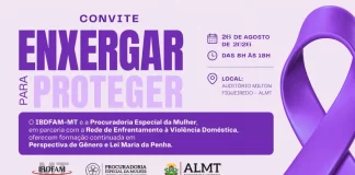 ALMT recebe capacitação sobre atendimento a mulheres em situação de violência