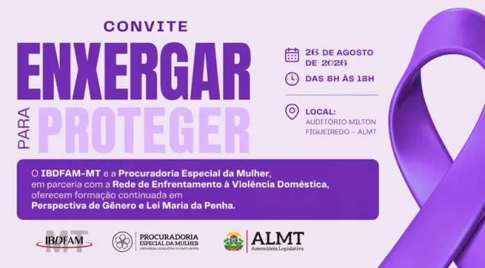 ALMT recebe capacitação sobre atendimento a mulheres em situação de violência