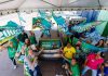 Max Russi inicia campanha à reeleição com mobilização de mais de 700 veículos em Cuiabá