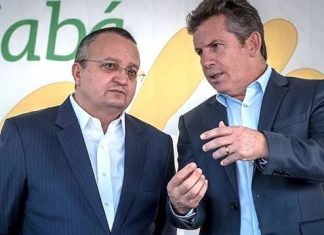 Taques é condenado a pagar R$ 20 mil por acusações contra Mendes