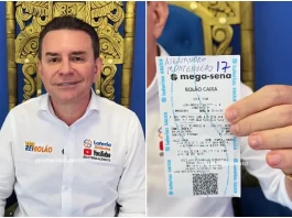 Empresário ganha duas vezes na Mega-Sena em menos de três meses