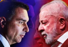 Sudeste ganha espaço na estratégia eleitoral de Lula e Flávio Bolsonaro