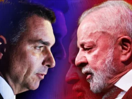 Sudeste ganha espaço na estratégia eleitoral de Lula e Flávio Bolsonaro