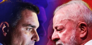 Sudeste ganha espaço na estratégia eleitoral de Lula e Flávio Bolsonaro