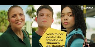 CÂMARA DE CUIABÁ – A CÂMARA FAZ, CUIABÁ RECONHECE