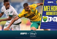 GOIÁS SAI NA FRENTE, MAS CUIABÁ REAGE E BUSCA EMPATE NA SÉRIE B | MELHORES MOMENTOS