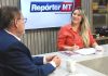 Gilberto Figueiredo lança livro e relembra desafios na Saúde de Mato Grosso durante a pandemia