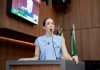 Maysa Leão cobra reforço no atendimento especializado a mulheres vítimas de violência no HMC