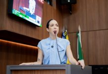 Maysa Leão cobra reforço no atendimento especializado a mulheres vítimas de violência no HMC