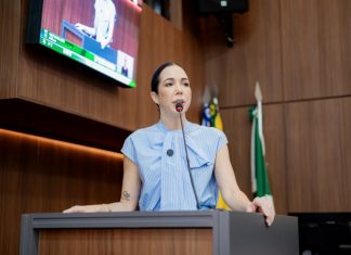 Maysa Leão cobra reforço no atendimento especializado a mulheres vítimas de violência no HMC