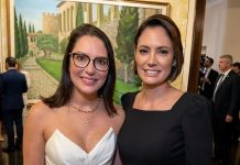 Janaina Riva confirma aliança entre MDB e PL e anuncia participação de Michelle e Flávio Bolsonaro na campanha