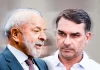 BTG/Nexus aponta empate técnico entre Lula e Flávio Bolsonaro nos dois turnos
