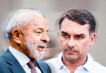 BTG/Nexus aponta empate técnico entre Lula e Flávio Bolsonaro nos dois turnos