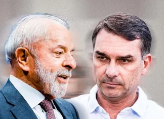 BTG/Nexus aponta empate técnico entre Lula e Flávio Bolsonaro nos dois turnos