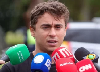 Nikolas Ferreira afirma que patrimônio de R$ 3,8 milhões inclui imóvel financiado