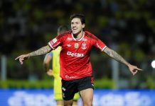 RUMO AO TÍTULO: Flamengo goleia o Mirassol e depende só de si para ser campeão