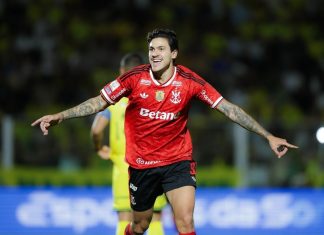 RUMO AO TÍTULO: Flamengo goleia o Mirassol e depende só de si para ser campeão