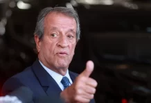 Valdemar decide repassar R$ 3 milhões a cada deputado candidato em 2026