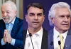 Pesquisa BTG/Nexus aponta Lula à frente no 1º turno e empate técnico com Flávio no 2º