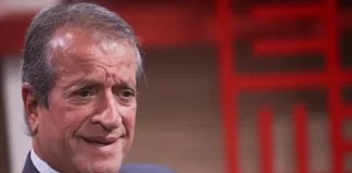 Valdemar atribui público reduzido de ato de Flávio ao tempo nublado