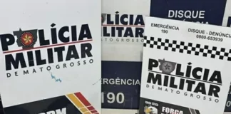 Quatro homens são presos em Cáceres antes de ataque contra integrante de facção rival