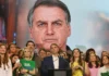 TSE analisa uso de IA para recriar Bolsonaro em convenção de Flávio nesta terça