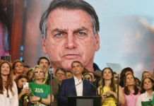 TSE analisa uso de IA para recriar Bolsonaro em convenção de Flávio nesta terça