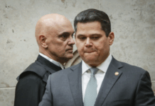 Alcolumbre sinaliza que não pretende avançar com pedidos de impeachment de Moraes