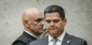Alcolumbre sinaliza que não pretende avançar com pedidos de impeachment de Moraes