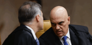 Moraes cancela pronunciamento após deixar relatoria do inquérito das fake news