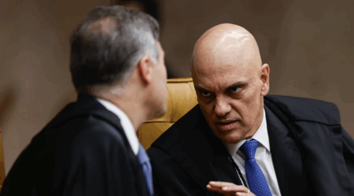 Moraes cancela pronunciamento após deixar relatoria do inquérito das fake news