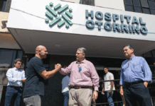 Cuiabá oficializa parceria com Hospital Otorrino para ampliar atendimento especializado pelo SUS