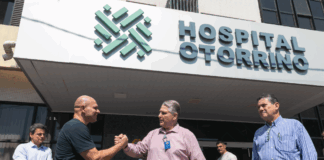 Cuiabá oficializa parceria com Hospital Otorrino para ampliar atendimento especializado pelo SUS