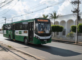 Cuiabá amplia passe livre e garante ônibus gratuito aos estudantes o dia todo
